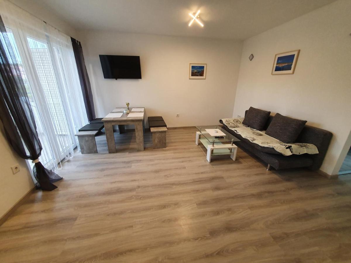 Apartments Villa M&M 2 ビビニェ エクステリア 写真