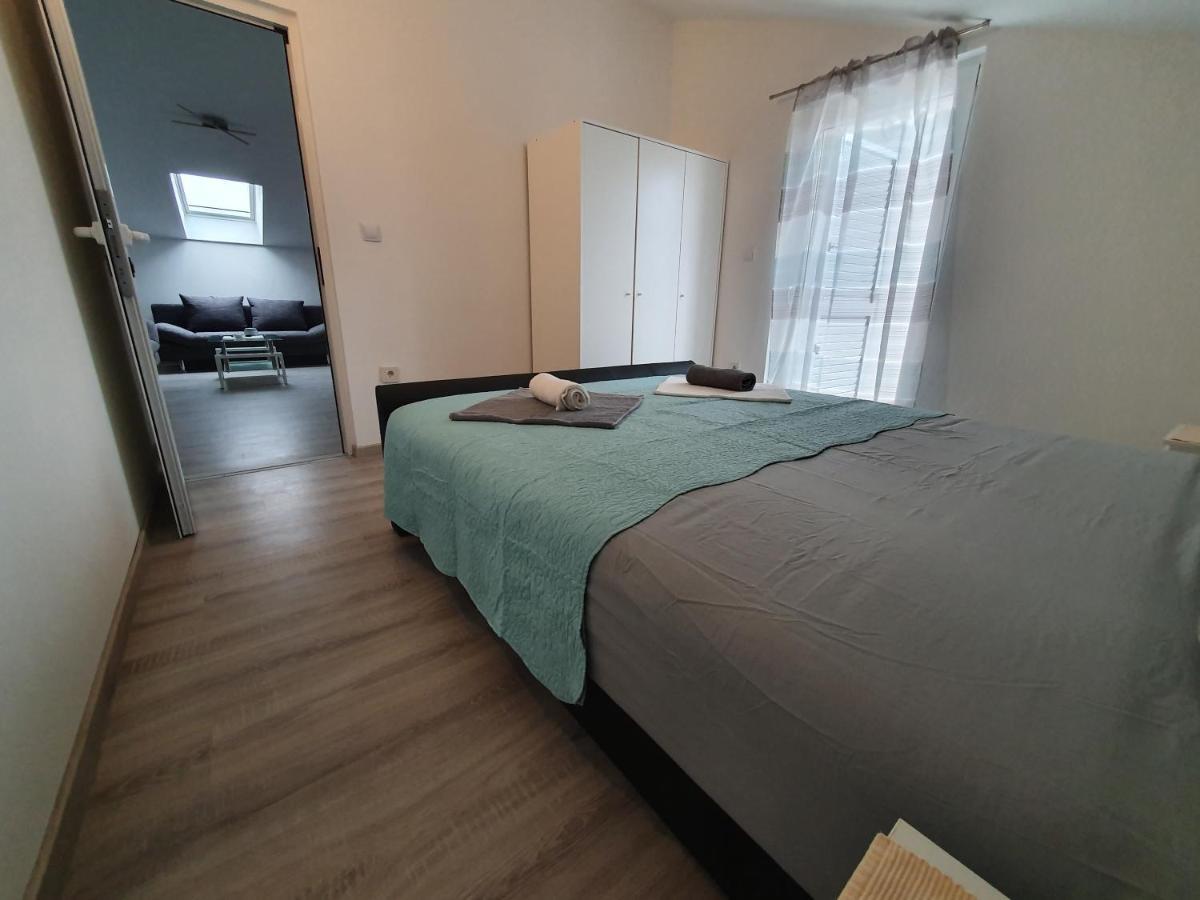 Apartments Villa M&M 2 ビビニェ エクステリア 写真