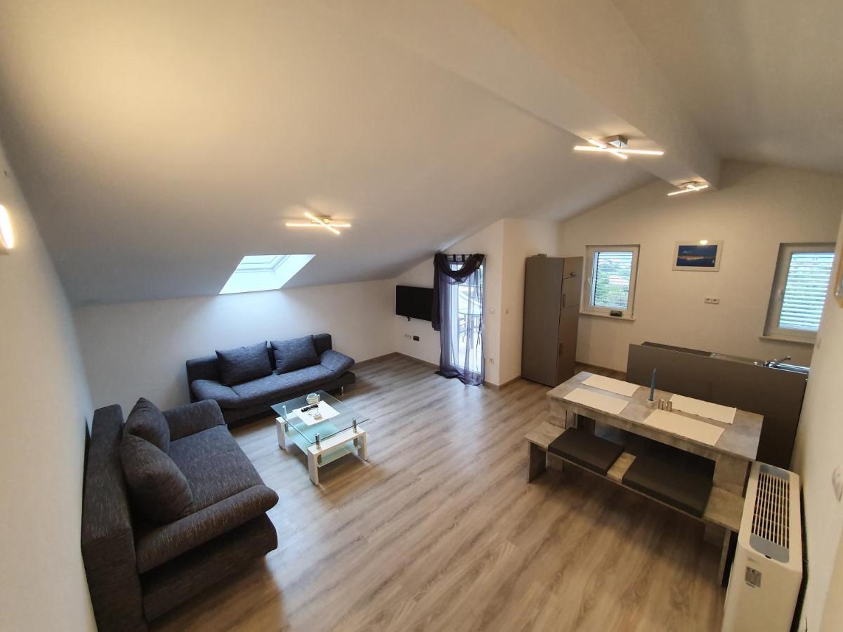 Apartments Villa M&M 2 ビビニェ エクステリア 写真