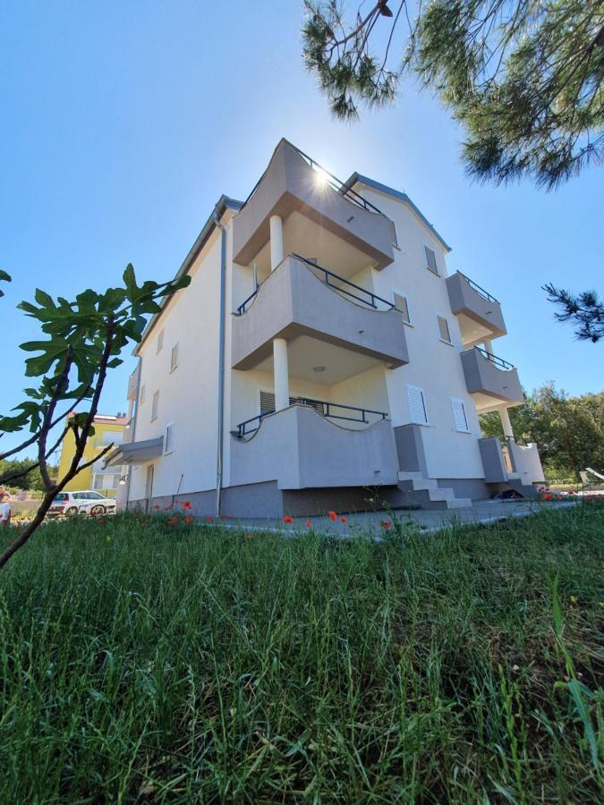 Apartments Villa M&M 2 ビビニェ エクステリア 写真
